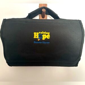 Raising Hope plaid picnic blanket